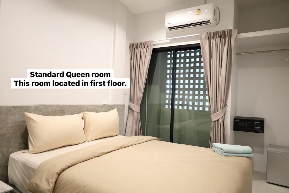 Y House Patong Hostel Eksteriør bilde